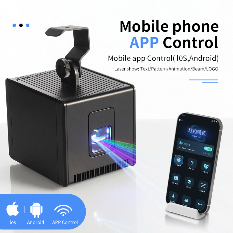 เครื่องฉายแสงเลเซอร์แบตเตอรี่  - Industrial Laser Projector บทวิจารณ์และราคา