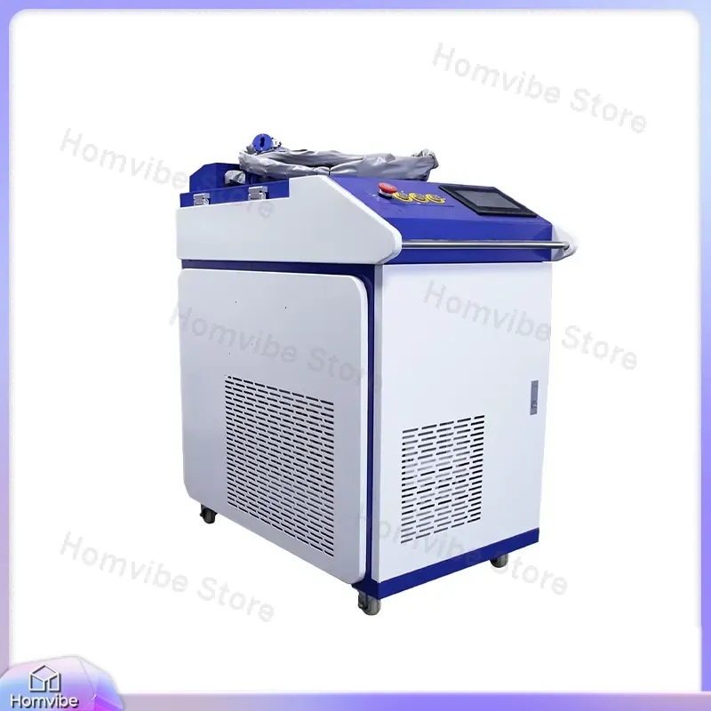 เครื่องเชื่อมเลเซอร์ความเร็วสู - Industrial Laser Manufacturers บทวิจารณ์และราคา