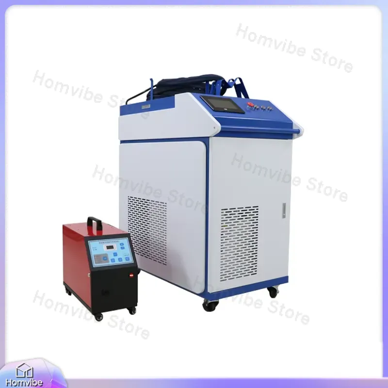 เครื่องเชื่อมเลเซอร์ความเร็วสู - Industrial Laser Manufacturers บทวิจารณ์และราคา