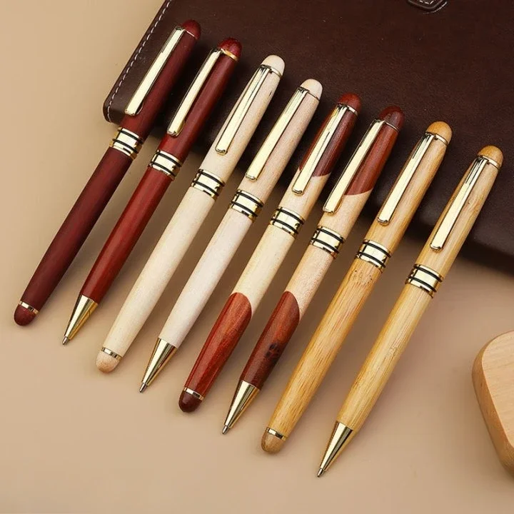 โลโก้ที่กําหนดเองไม้ไผ่ไม้ลายเ - Industrial Laser Pen บทวิจารณ์และราคา