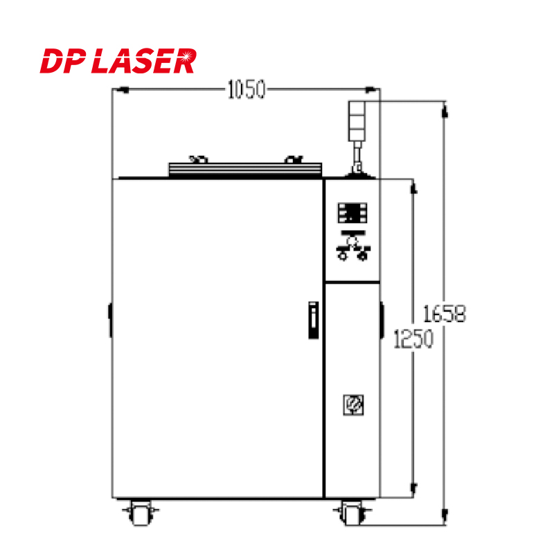 Max Photonics MFMC-20000 แหล่ง - Fiber Laser Source 20W บทวิจารณ์และราคา