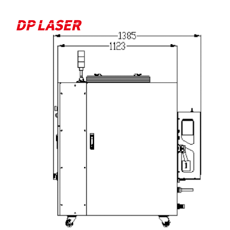 Max Photonics MFMC-20000 แหล่ง - Fiber Laser Source 20W บทวิจารณ์และราคา