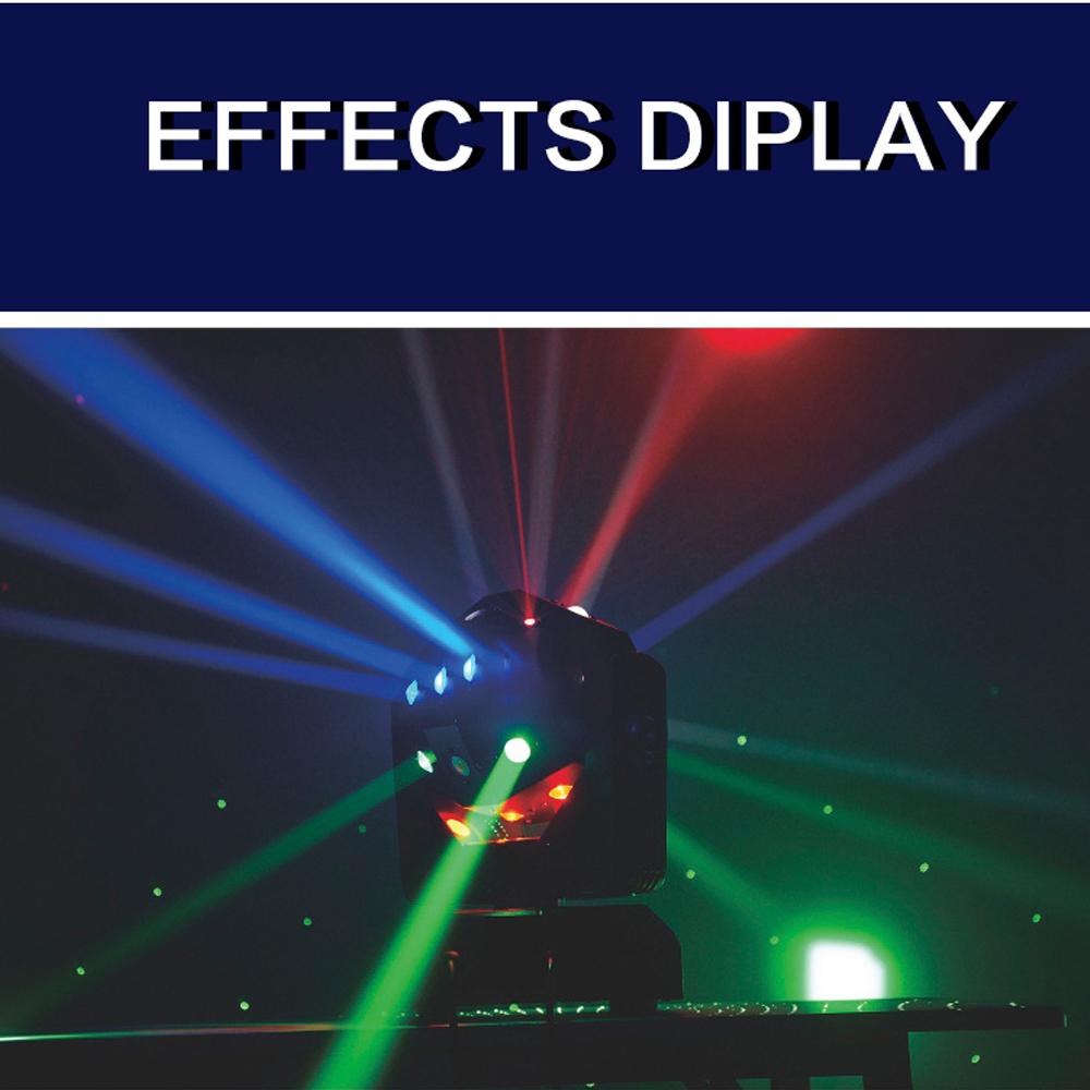 โปรเจคเตอร์เลเซอร์หมุนดิสโก้ ป - Industrial Laser Projector บทวิจารณ์และราคา