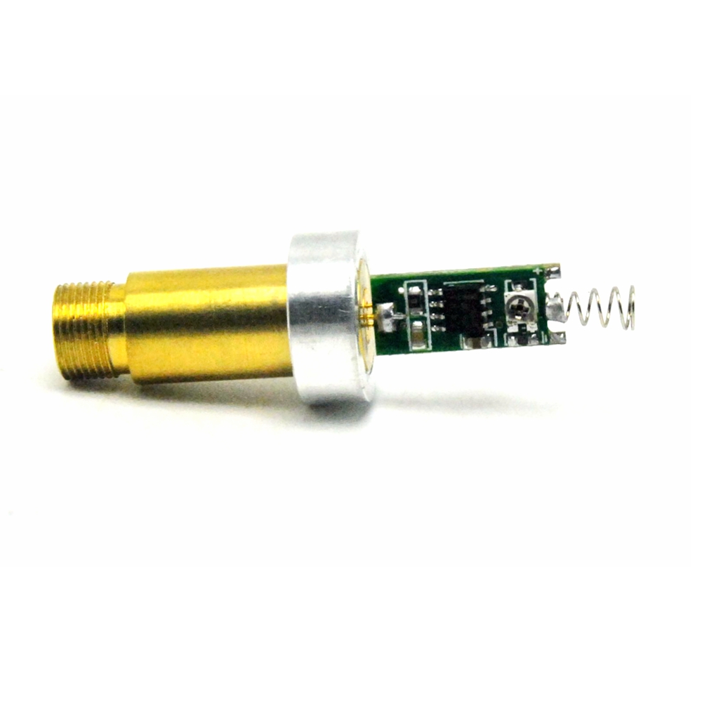 อุตสาหกรรม 532nm 50 มิลลิวัตต์ - Industrial Laser Module บทวิจารณ์และราคา