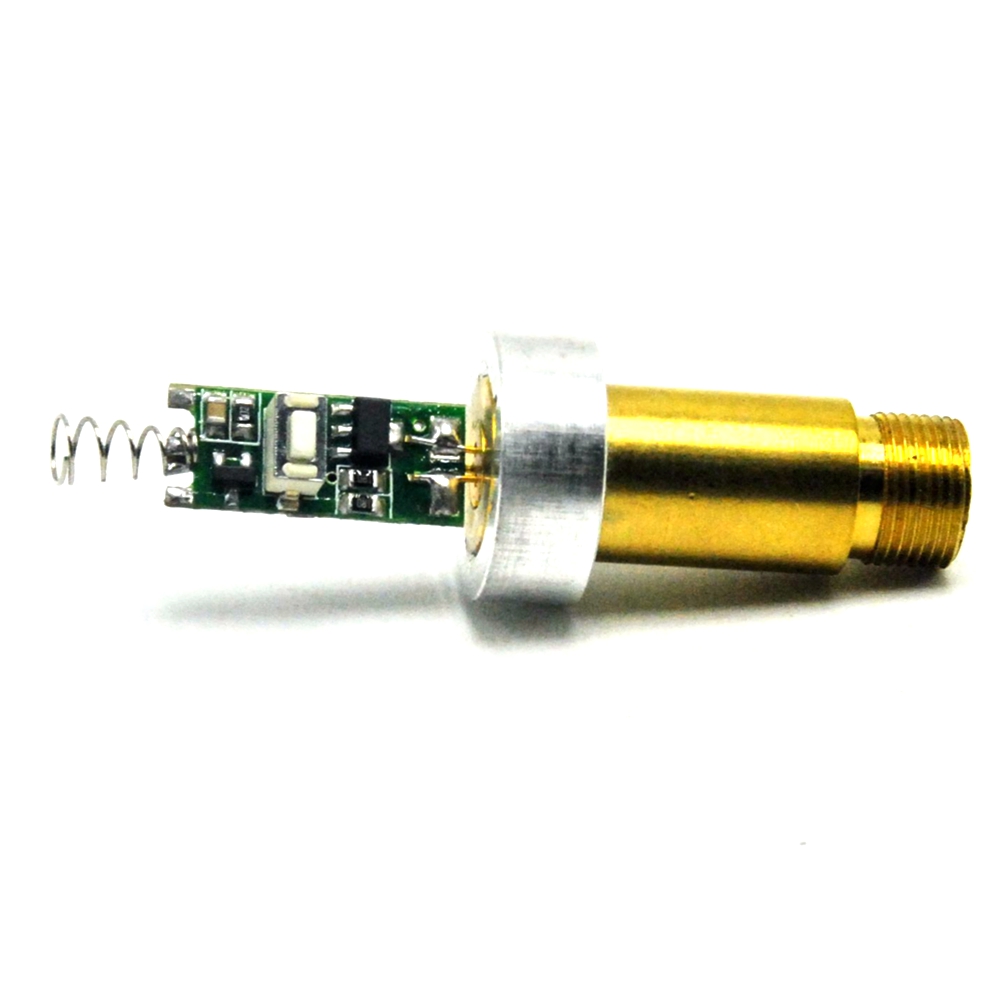 อุตสาหกรรม 532nm 50 มิลลิวัตต์ - Industrial Laser Module บทวิจารณ์และราคา