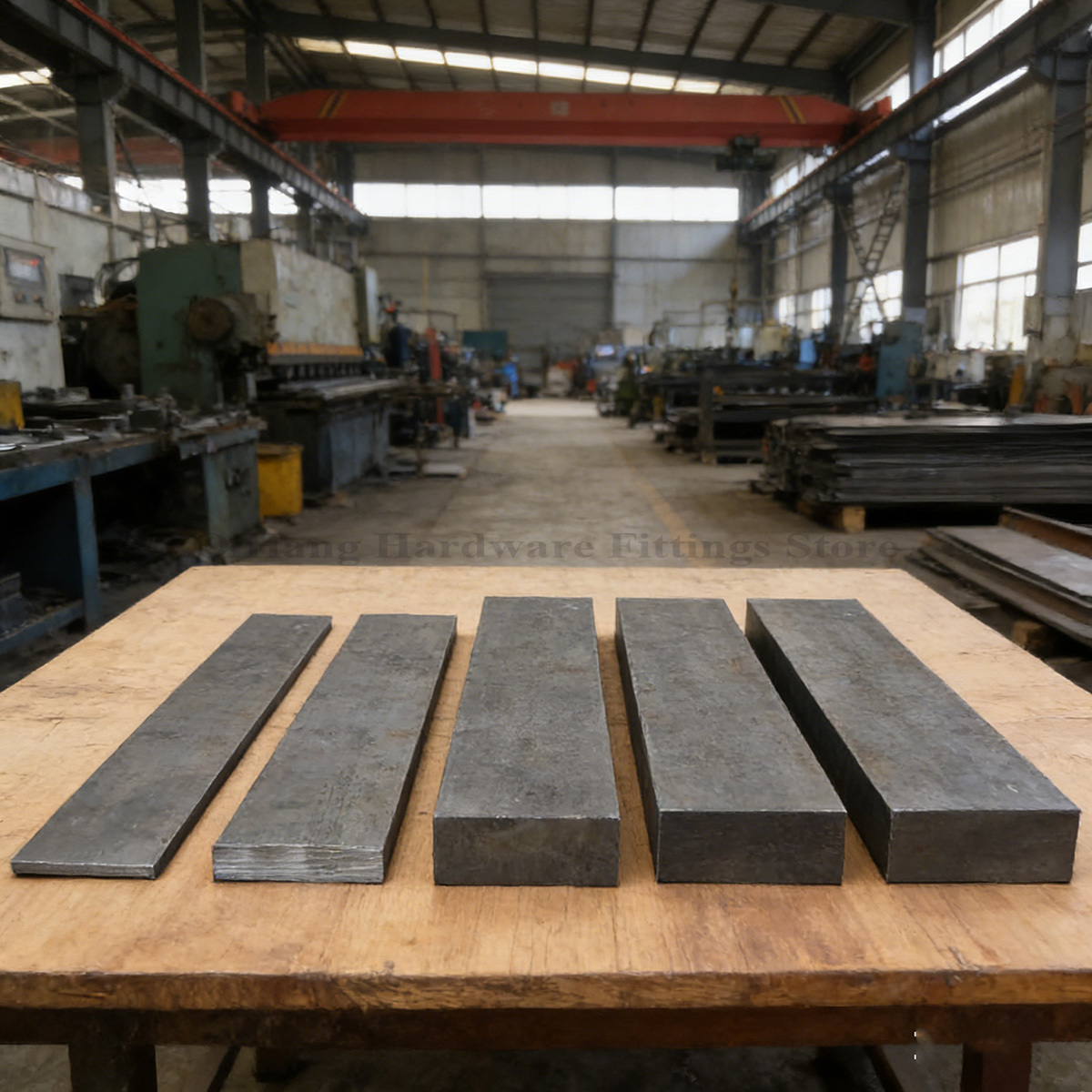 เหล็กเส้นแบน A3/Q235 ขนาด 500  - Industrial Laser Manufacturers บทวิจารณ์และราคา