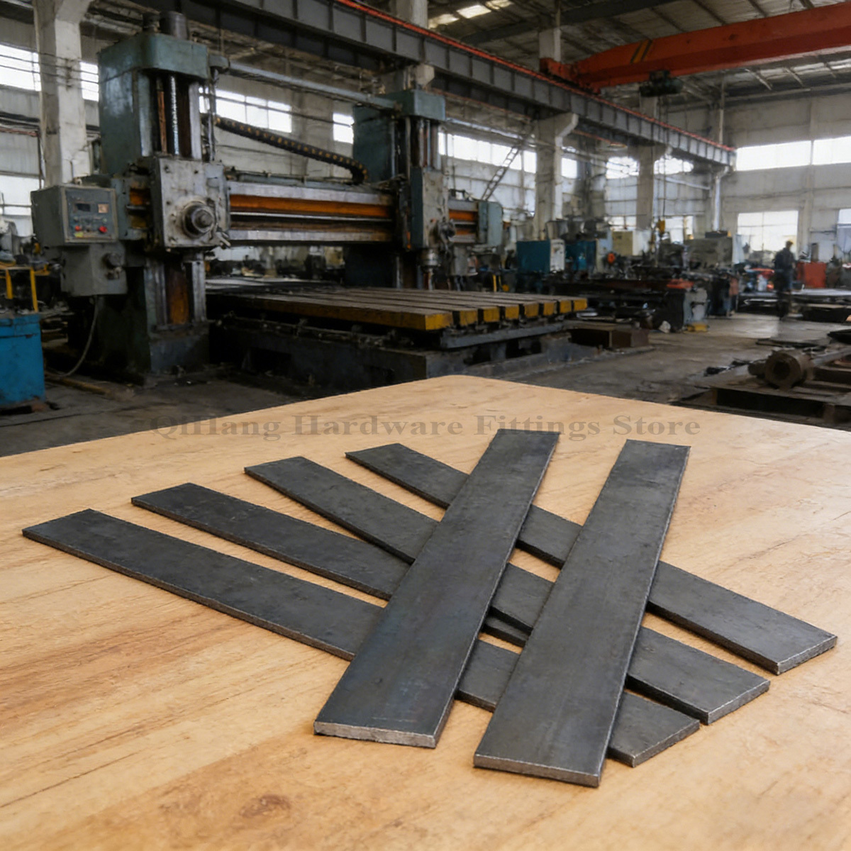 เหล็กเส้นแบน A3/Q235 ขนาด 500  - Industrial Laser Manufacturers บทวิจารณ์และราคา