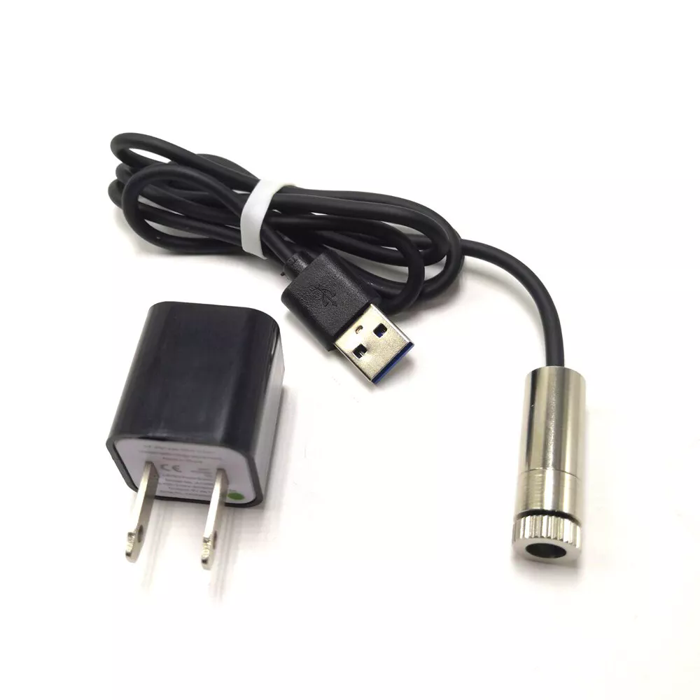 โมดูลเลเซอร์ไดโอดเลเซอร์สีม่วง - Diode Laser Module บทวิจารณ์และราคา