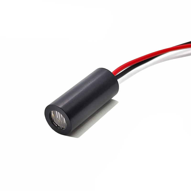 โมดูลเลเซอร์เส้นสีแดง 635 นาโน - Industrial Laser Module บทวิจารณ์และราคา