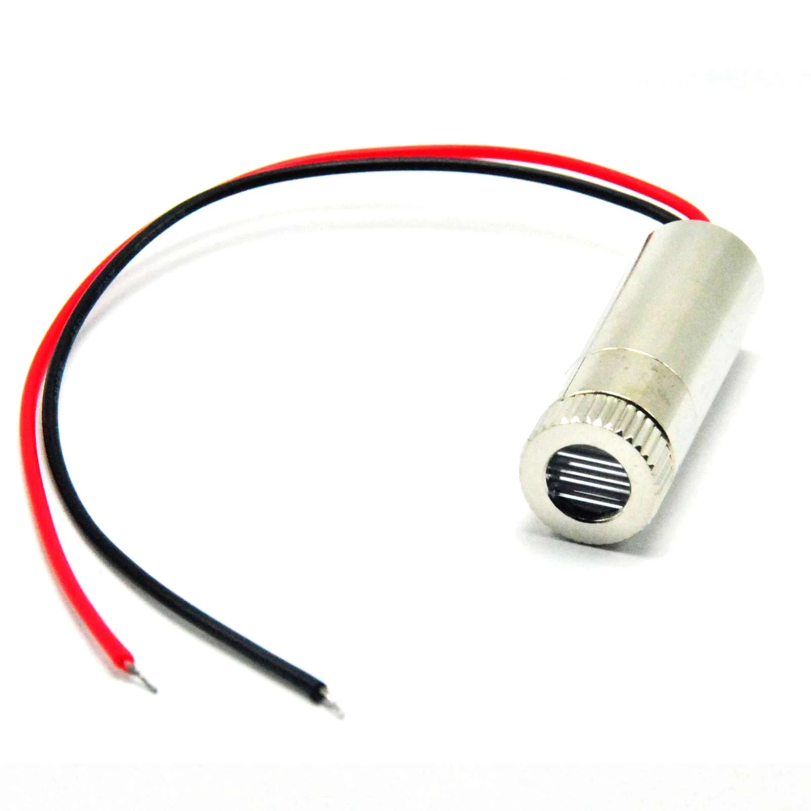 12X35มม.50MW 405nm Dot/Line/Cr - Diode Laser Module บทวิจารณ์และราคา