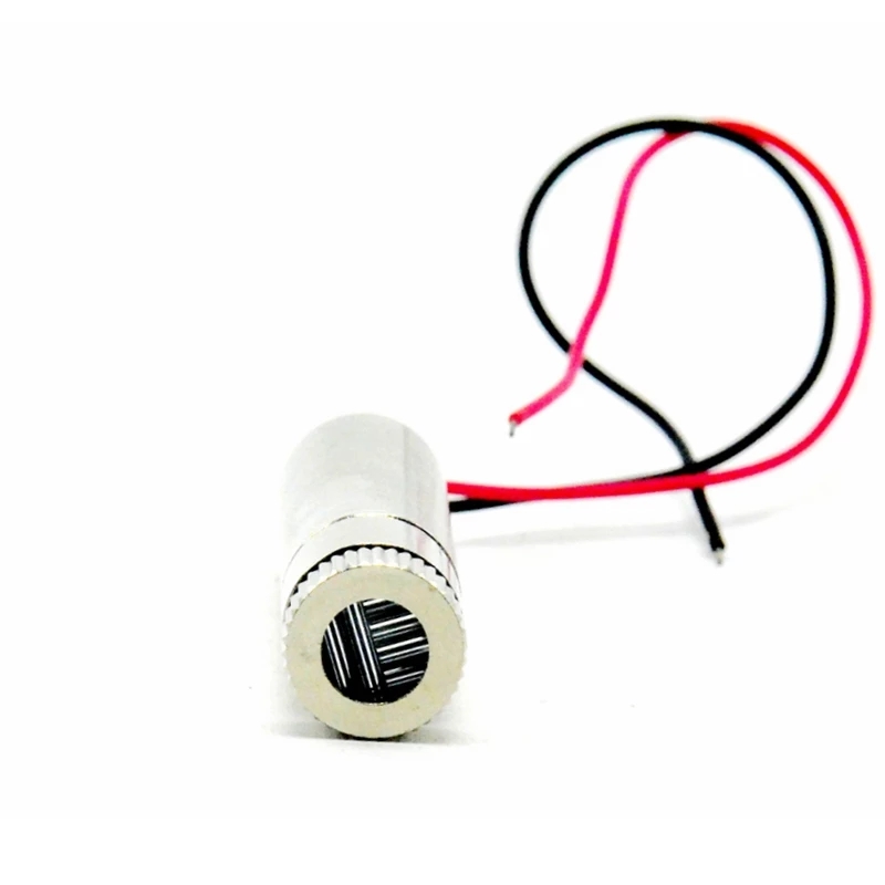 12X35มม.50MW 405nm Dot/Line/Cr - Diode Laser Module บทวิจารณ์และราคา