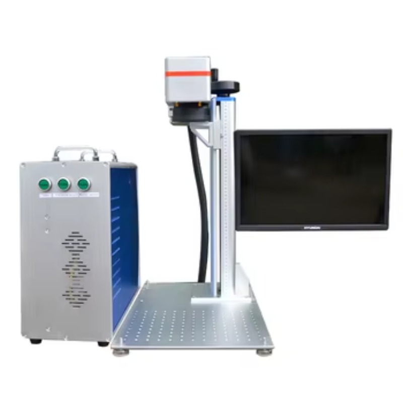 เครื่องมาร์กกิ้งไฟเบอร์เลเซอร์ - Industrial Laser Manufacturers บทวิจารณ์และราคา