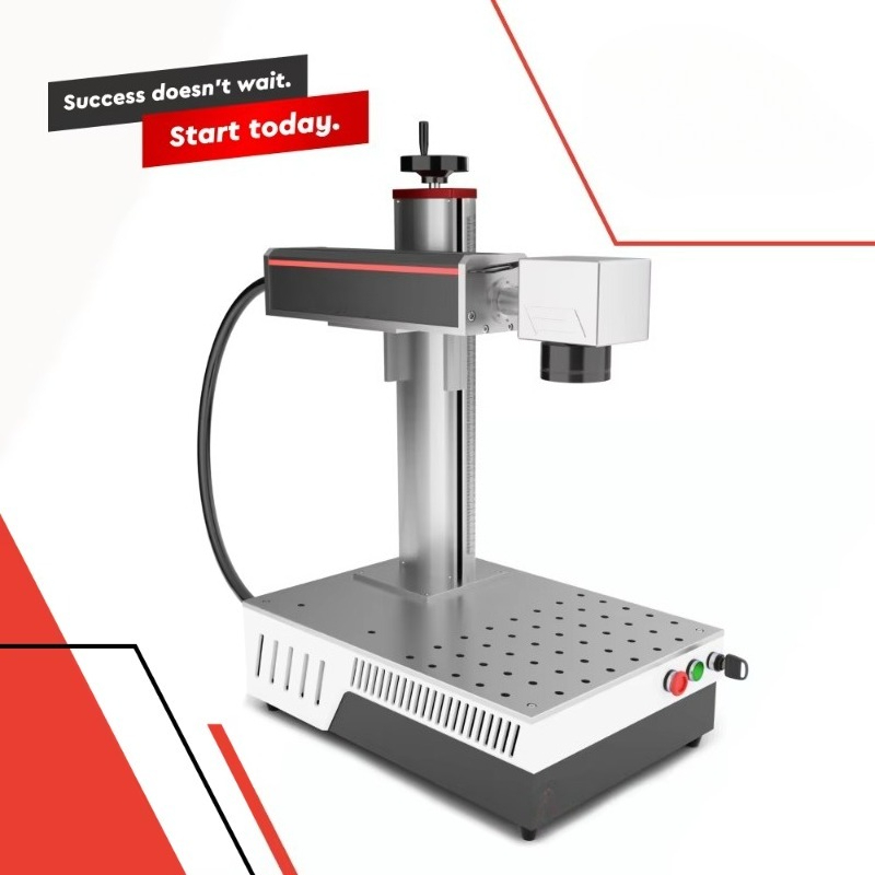 เครื่องมาร์กกิ้งไฟเบอร์เลเซอร์ - Industrial Laser Manufacturers บทวิจารณ์และราคา