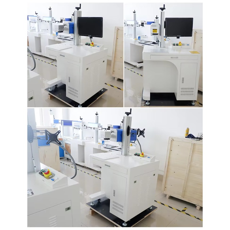 เครื่องมาร์กกิ้งไฟเบอร์เลเซอร์ - Industrial Laser Manufacturers บทวิจารณ์และราคา