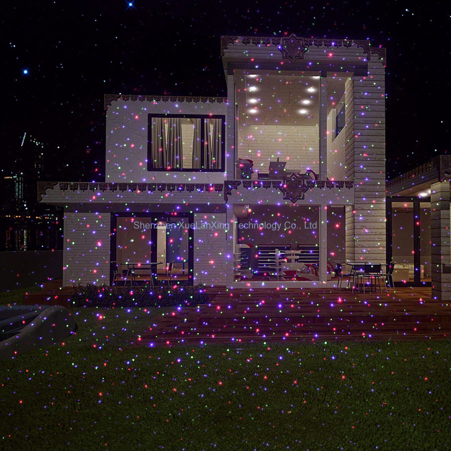 ESHINY RG/RGB เลเซอร์สวน Movin - Industrial Laser Projector บทวิจารณ์และราคา