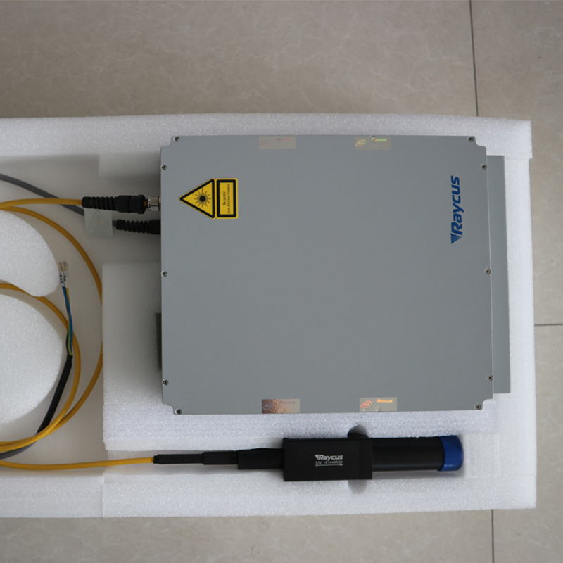 MAX/Raycus 20W 30w 50W ไฟเบอร์ - Fiber Laser Source 20W บทวิจารณ์และราคา