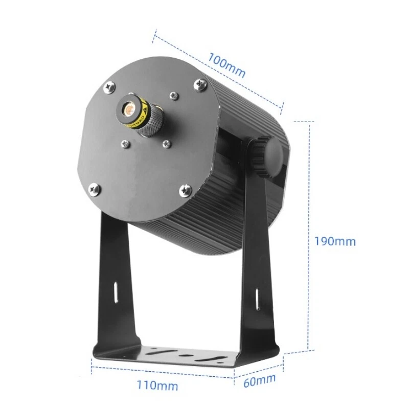 เครื่องฉายเส้นเลเซอร์เสมือนจริ - Industrial Laser Floor Marking บทวิจารณ์และราคา